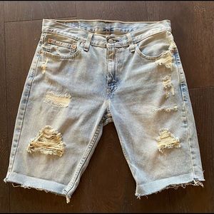 Men’s 32 Waist Levi’s Shorts